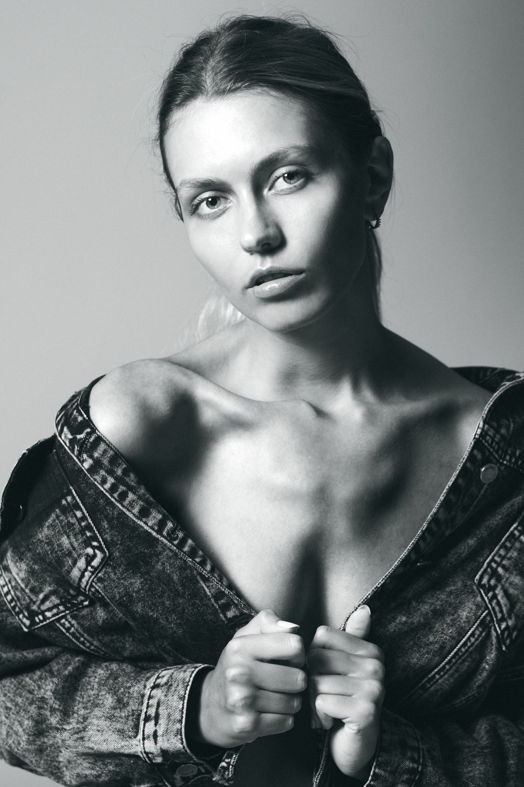 model - Maya Nikiforova, photographer - Encho Naydenov